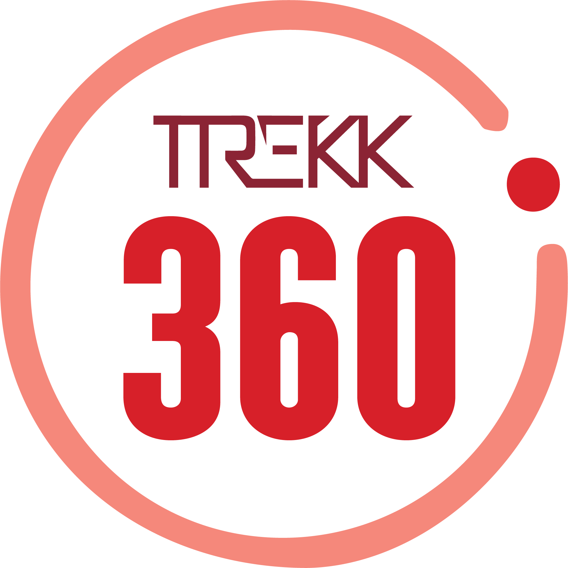 TREKK360 Logo